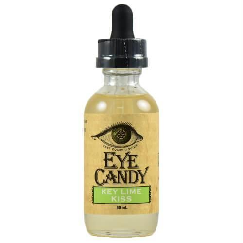 Eye Candy Eliquids - Key Lime Kiss