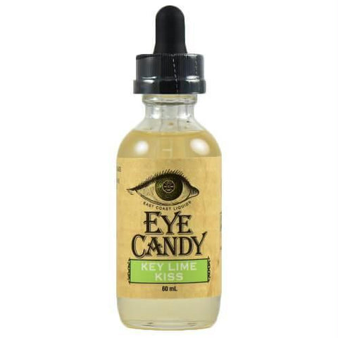 Eye Candy Eliquids - Key Lime Kiss