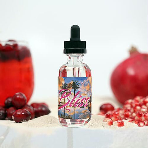 Eyedenity E-liquid - Bliss