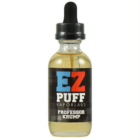 Ez Puff Ejuice - Professor Krump