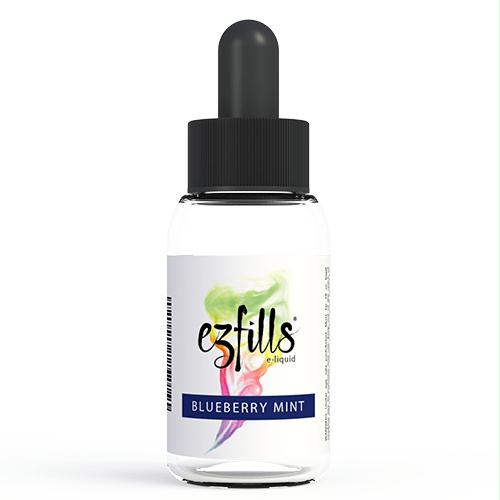 Ezfills E-liquid - Blueberry