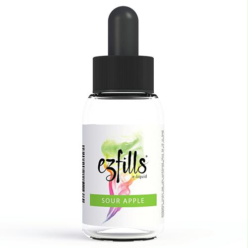 Ezfills E-liquid - Sour Apple