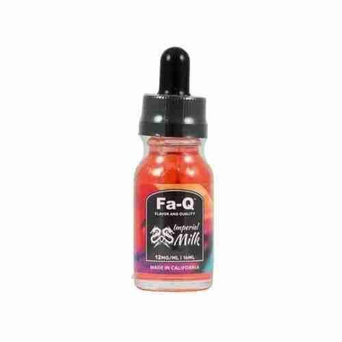 Fa-q Flavor & Quality Ejuice - Imperial Milk