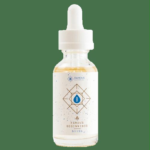 Famous Beginnings E-liquid - Bliss
