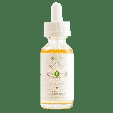 Famous Beginnings E-liquid - Daybreak