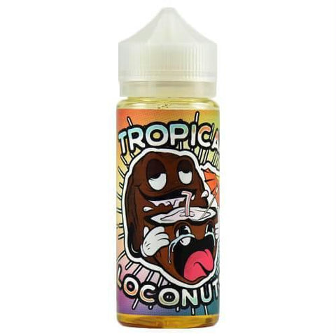 Famous Eliquid - Tropical Loconuts