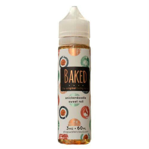 Famous Flavors Eliquid - Baked