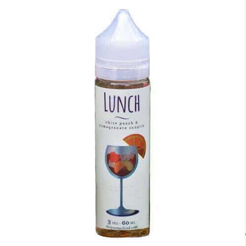 Famous Flavors Eliquid - Lunch