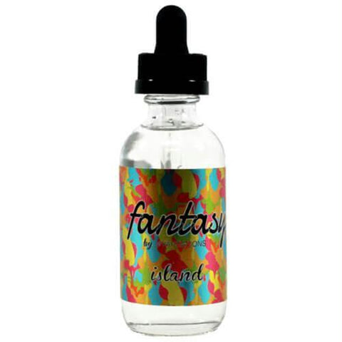 Fantasy Liquids By Vapegoons - Island