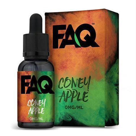 Faq Vapes - Coney Apple