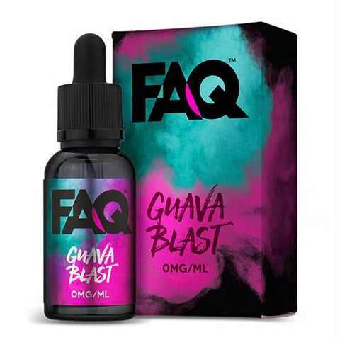 Faq Vapes - Guava Blast