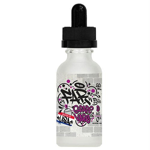 Far By Element E-liquids - Grape Vape