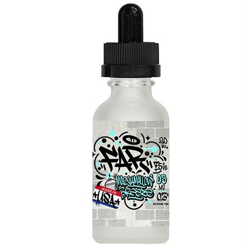Far By Element E-liquids - Marshmellow Breeze