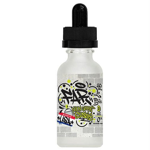 Far By Element E-liquids - Neon Green Slushie