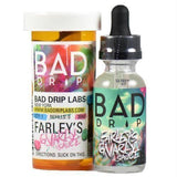 Farley's Gnarly Sauce Bad Drip Ejuice
