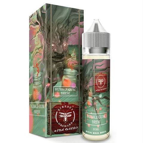 Firefly Orchard Ejuice - Apple Elixirs - Bubble Gum Brew