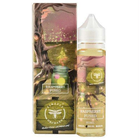 Firefly Orchard Ejuice - Lemon Elixirs - Raspberry Fused