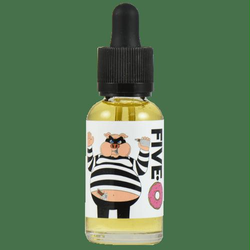 Five-0 Eliquid - Frankie Fatback