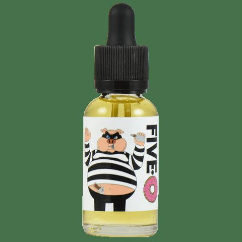 Five-0 Eliquid - Frankie Fatback