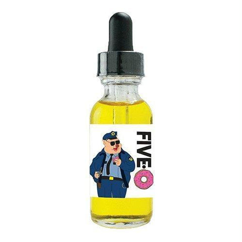 Five-0 Eliquid - Officer Oinker