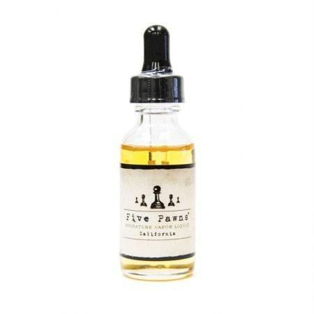 Five Pawns Eliquid - Gambit