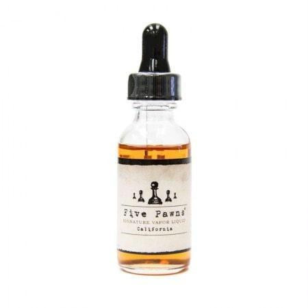 Five Pawns Eliquid - Queenside