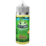 Fj's E-liquid - Bae