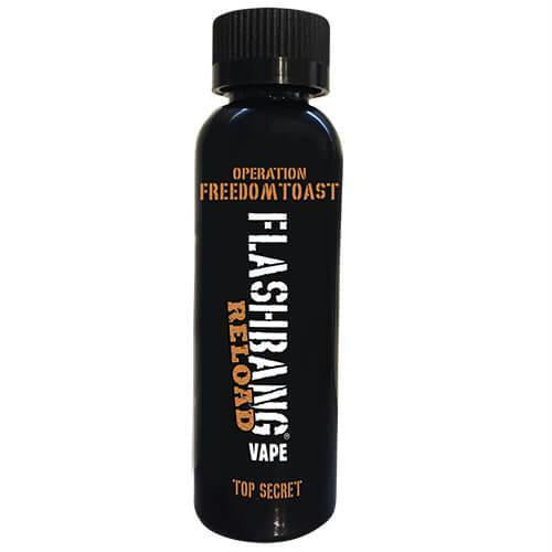 Flashbang Vape - Operation Freedom Toast