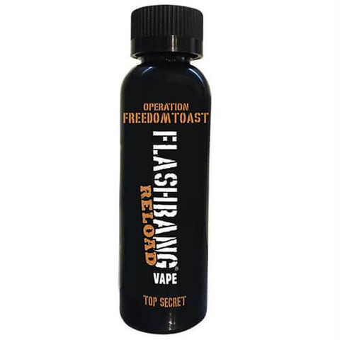 Flashbang Vape - Operation Freedom Toast