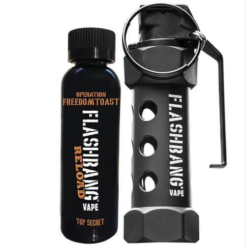 Flashbang Vape - Operation Freedom Toast Combo Pack