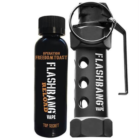 Flashbang Vape - Operation Freedom Toast Combo Pack