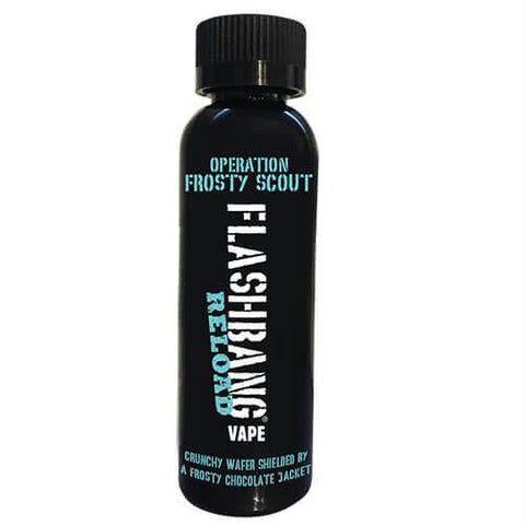 Flashbang Vape - Operation Frosty Scout