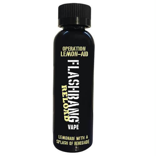 Flashbang Vape - Operation Lemon Aid