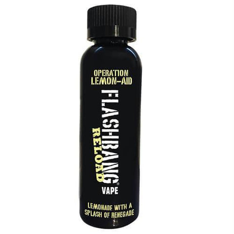 Flashbang Vape - Operation Lemon Aid