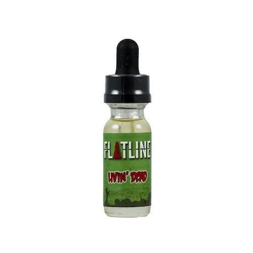 Flatline E-liquid - Livin' Dead