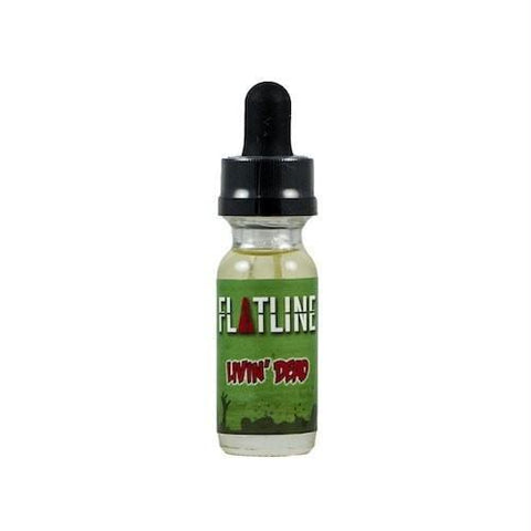 Flatline E-liquid - Livin' Dead