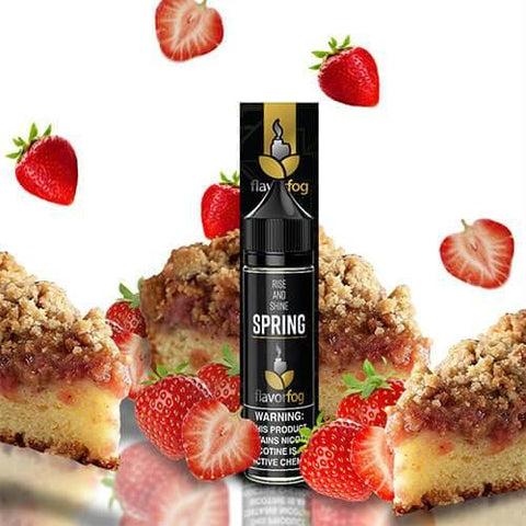 Flavorfog Vapor - Spring Ejuice