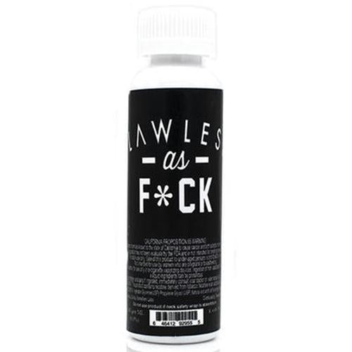 Flawless As F*ck Eliquid - Black Label