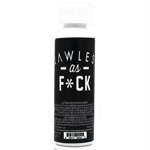 Flawless As F*ck Eliquid - Black Label