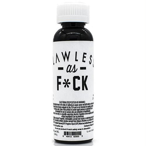 Flawless As F*ck Eliquid - White Label