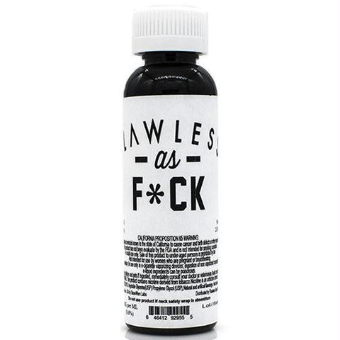 Flawless As F*ck Eliquid - White Label