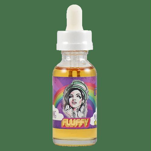 Fluffy E-liquid - Fluffy