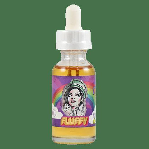 Fluffy E-liquid - Fluffy