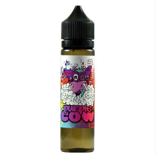 Fog Chaser Vapes - Purple Cow Ejuice