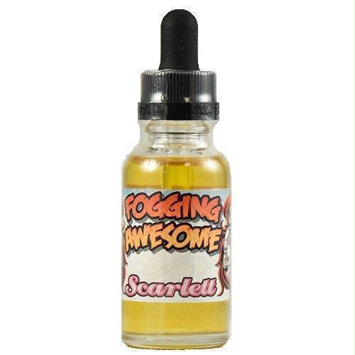 Fogging Awesome Ejuice - Scarlett