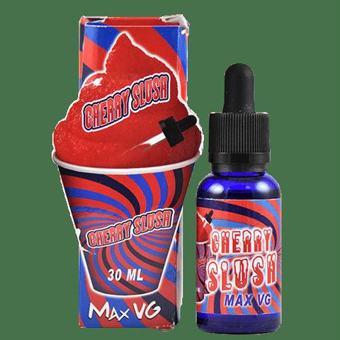 Fogworks Premium E-liquid - Cherry Slush