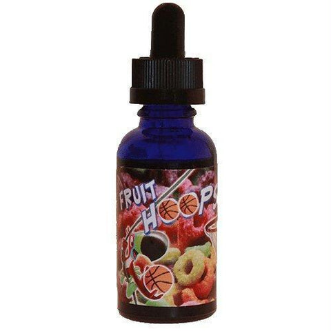 Fogworks Premium E-liquid - Fruit Hoops