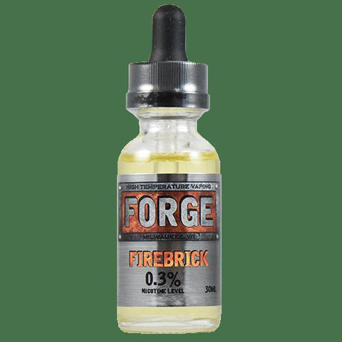Forge Vapor Eliquids - Firebrick