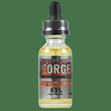Forge Vapor Eliquids - Jacked Apple