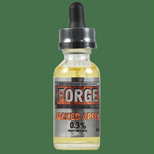 Forge Vapor Eliquids - Jacked Apple